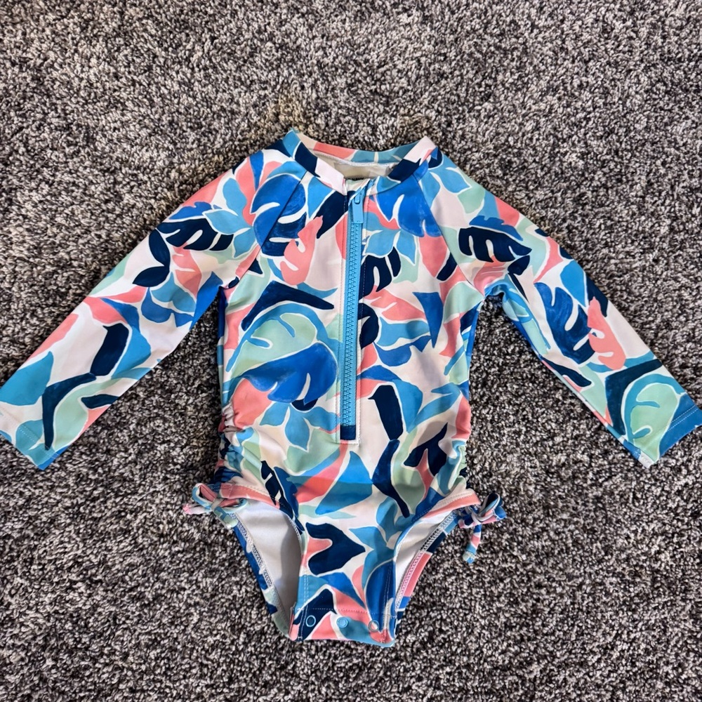 Colorful Kids Swimwear